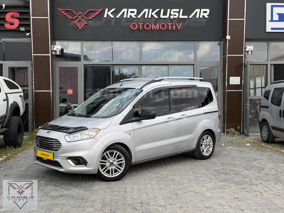 KARAKUŞLAR OTOMOTİV'DEN 2020 1.5 TTPLUS HATASIZ CURİER..