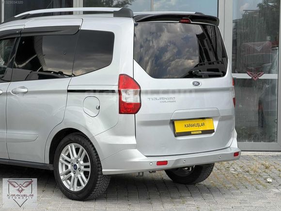 KARAKUŞLAR OTOMOTİV'DEN 2020 1.5 TTPLUS HATASIZ CURİER..