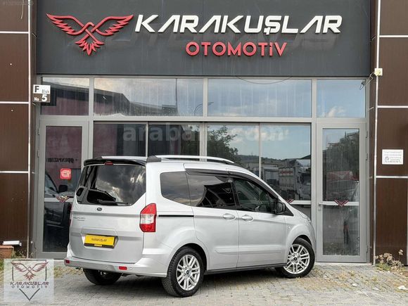 KARAKUŞLAR OTOMOTİV'DEN 2020 1.5 TTPLUS HATASIZ CURİER..