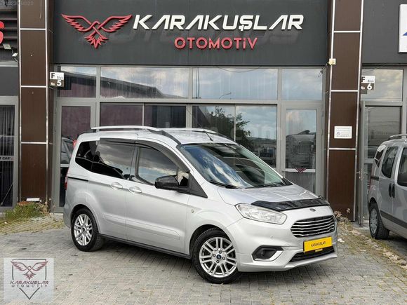 KARAKUŞLAR OTOMOTİV'DEN 2020 1.5 TTPLUS HATASIZ CURİER..