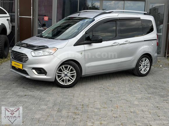 KARAKUŞLAR OTOMOTİV'DEN 2020 1.5 TTPLUS HATASIZ CURİER..