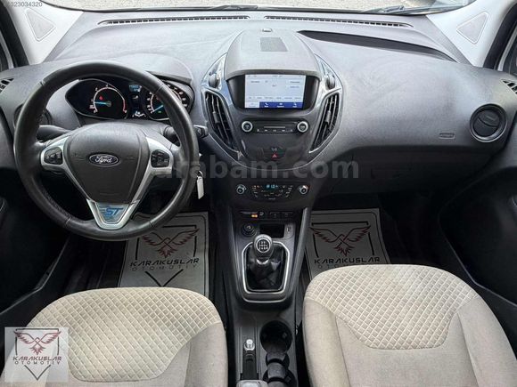 KARAKUŞLAR OTOMOTİV'DEN 2020 1.5 TTPLUS HATASIZ CURİER..