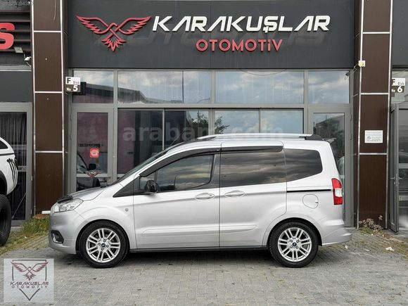 KARAKUŞLAR OTOMOTİV'DEN 2020 1.5 TTPLUS HATASIZ CURİER..