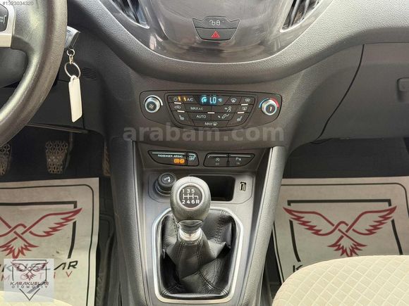 KARAKUŞLAR OTOMOTİV'DEN 2020 1.5 TTPLUS HATASIZ CURİER..