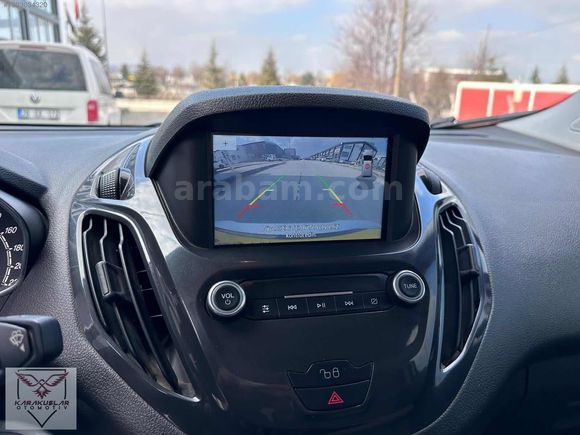 KARAKUŞLAR OTOMOTİV'DEN 2020 1.5 TTPLUS HATASIZ CURİER..