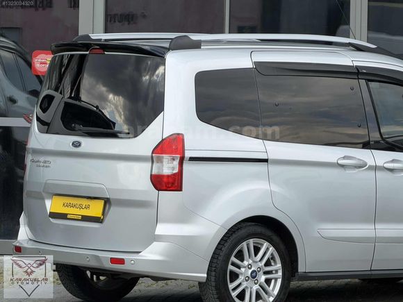 KARAKUŞLAR OTOMOTİV'DEN 2020 1.5 TTPLUS HATASIZ CURİER..