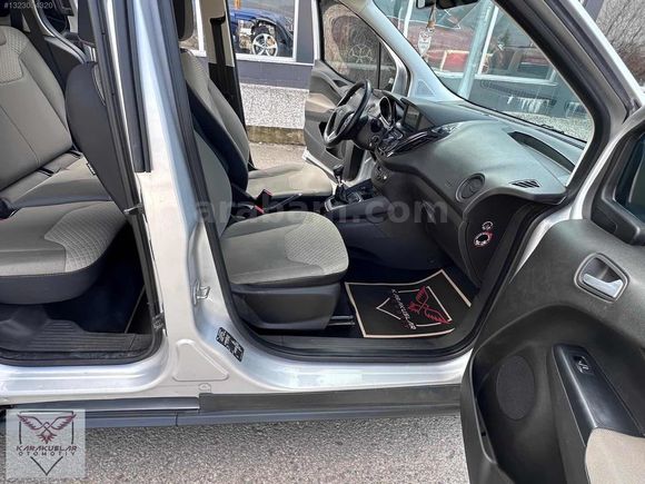 KARAKUŞLAR OTOMOTİV'DEN 2020 1.5 TTPLUS HATASIZ CURİER..