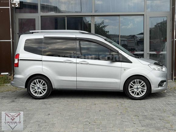 KARAKUŞLAR OTOMOTİV'DEN 2020 1.5 TTPLUS HATASIZ CURİER..