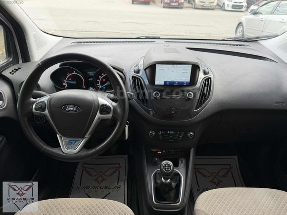 KARAKUŞLAR OTOMOTİV'DEN 2020 1.5 TTPLUS HATASIZ CURİER..