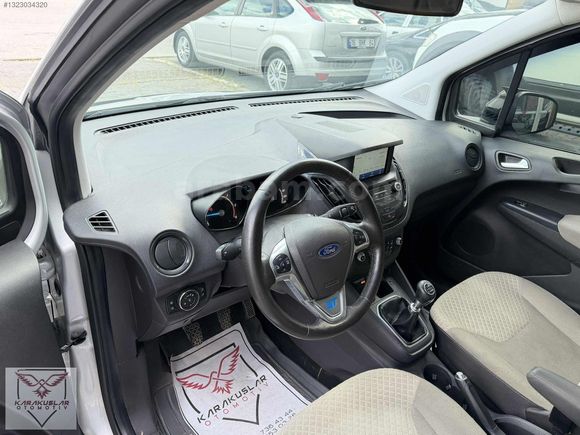 KARAKUŞLAR OTOMOTİV'DEN 2020 1.5 TTPLUS HATASIZ CURİER..