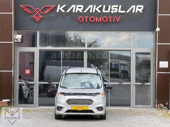 KARAKUŞLAR OTOMOTİV'DEN 2020 1.5 TTPLUS HATASIZ CURİER..