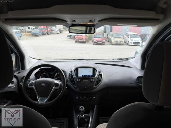 KARAKUŞLAR OTOMOTİV'DEN 2020 1.5 TTPLUS HATASIZ CURİER..
