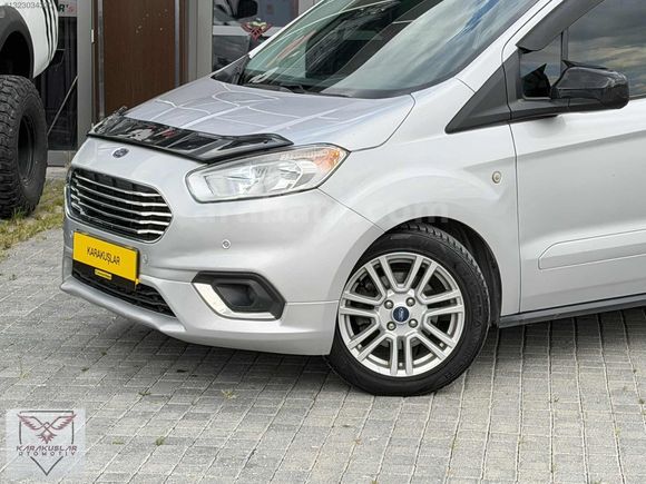 KARAKUŞLAR OTOMOTİV'DEN 2020 1.5 TTPLUS HATASIZ CURİER..
