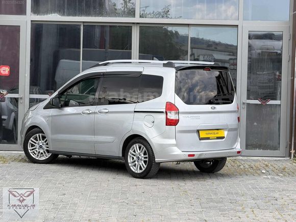 KARAKUŞLAR OTOMOTİV'DEN 2020 1.5 TTPLUS HATASIZ CURİER..