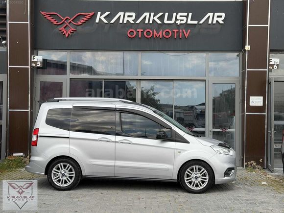 KARAKUŞLAR OTOMOTİV'DEN 2020 1.5 TTPLUS HATASIZ CURİER..