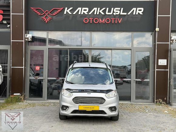 KARAKUŞLAR OTOMOTİV'DEN 2020 1.5 TTPLUS HATASIZ CURİER..