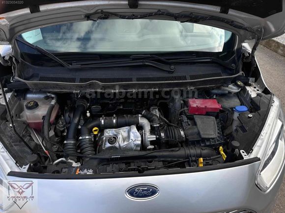 KARAKUŞLAR OTOMOTİV'DEN 2020 1.5 TTPLUS HATASIZ CURİER..