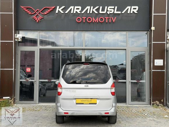 KARAKUŞLAR OTOMOTİV'DEN 2020 1.5 TTPLUS HATASIZ CURİER..