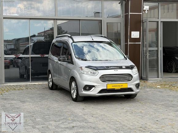 KARAKUŞLAR OTOMOTİV'DEN 2020 1.5 TTPLUS HATASIZ CURİER..