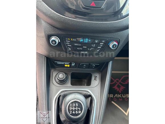 KARAKUŞLAR OTOMOTİV'DEN 2020 1.5 TTPLUS HATASIZ CURİER..