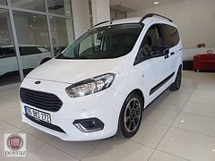 FİAT POYRAZDAN 0,69 FAİZ ORANIYLA 2023 FORD TOURNEO COURİER 1.5