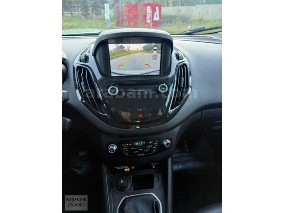 2022 MODEL 1.5 TDCI FORD COURIER TITANIUM PLUS 88.000 KM
