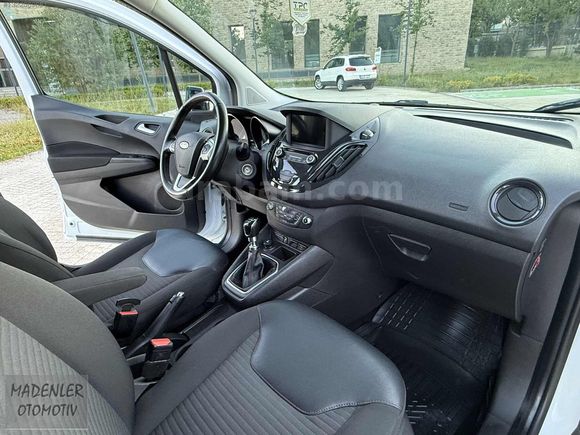 2022 MODEL 1.5 TDCI FORD COURIER TITANIUM PLUS 88.000 KM
