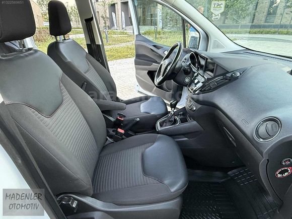 2022 MODEL 1.5 TDCI FORD COURIER TITANIUM PLUS 88.000 KM