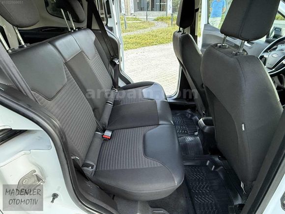 2022 MODEL 1.5 TDCI FORD COURIER TITANIUM PLUS 88.000 KM