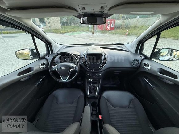 2022 MODEL 1.5 TDCI FORD COURIER TITANIUM PLUS 88.000 KM