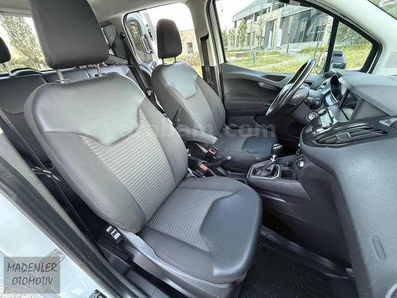 2022 MODEL 1.5 TDCI FORD COURIER TITANIUM PLUS 88.000 KM