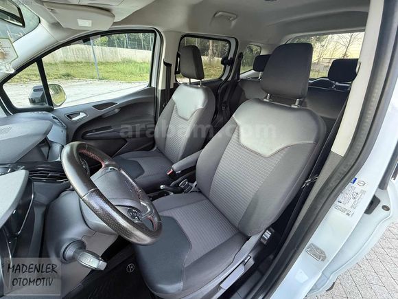 2022 MODEL 1.5 TDCI FORD COURIER TITANIUM PLUS 88.000 KM