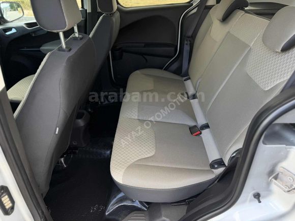 2020*COURİER*TİTANİUM PLUS*68000KM*EMSALSİZ