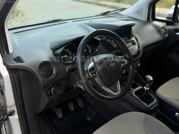 2020*COURİER*TİTANİUM PLUS*68000KM*EMSALSİZ