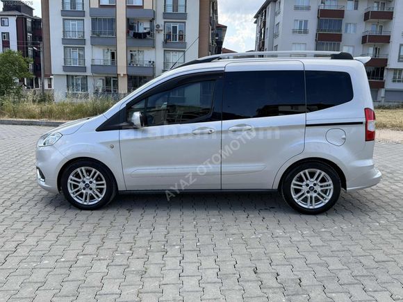2020*COURİER*TİTANİUM PLUS*68000KM*EMSALSİZ