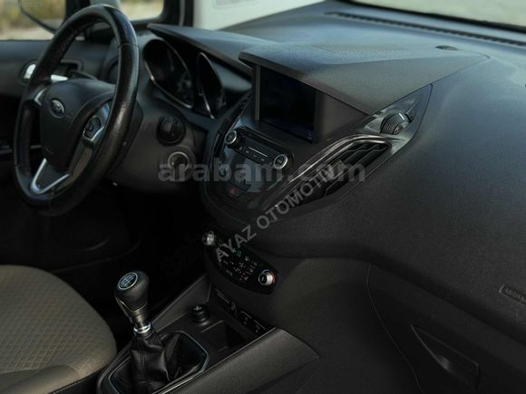 2020*COURİER*TİTANİUM PLUS*68000KM*EMSALSİZ