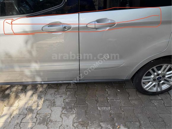 2020*COURİER*TİTANİUM PLUS*68000KM*EMSALSİZ