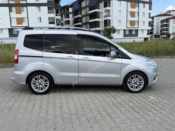 2020*COURİER*TİTANİUM PLUS*68000KM*EMSALSİZ