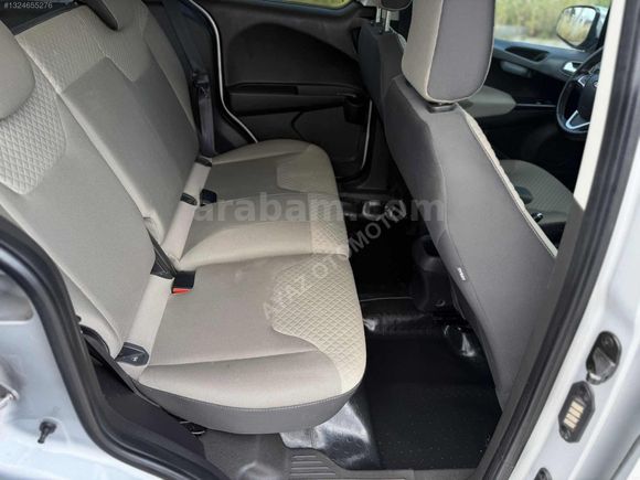 2020*COURİER*TİTANİUM PLUS*68000KM*EMSALSİZ