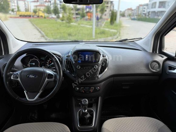 2020*COURİER*TİTANİUM PLUS*68000KM*EMSALSİZ
