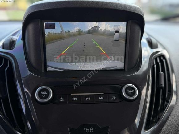 2020*COURİER*TİTANİUM PLUS*68000KM*EMSALSİZ