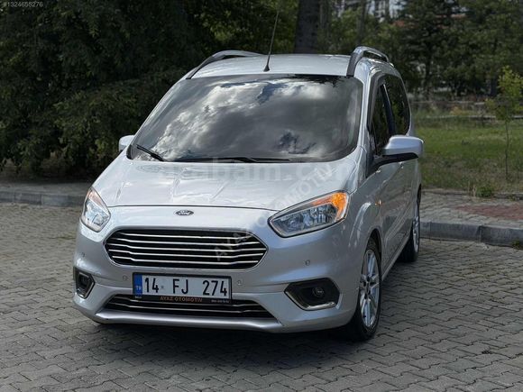 2020*COURİER*TİTANİUM PLUS*68000KM*EMSALSİZ