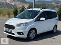 // 2020 // FORD // COURİER // TİTANYUM PLUS // 97.000KM // BEYAZ