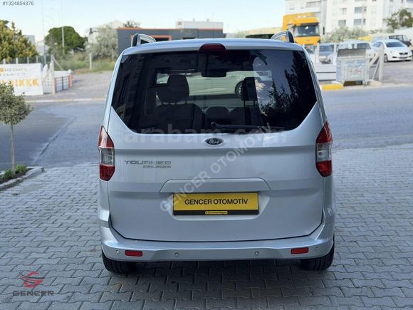 2019 TİTANYUM PLUS OTOMOBİL RUHSATLI HATASIZ