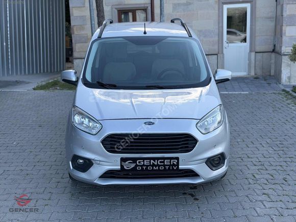 2019 TİTANYUM PLUS OTOMOBİL RUHSATLI HATASIZ