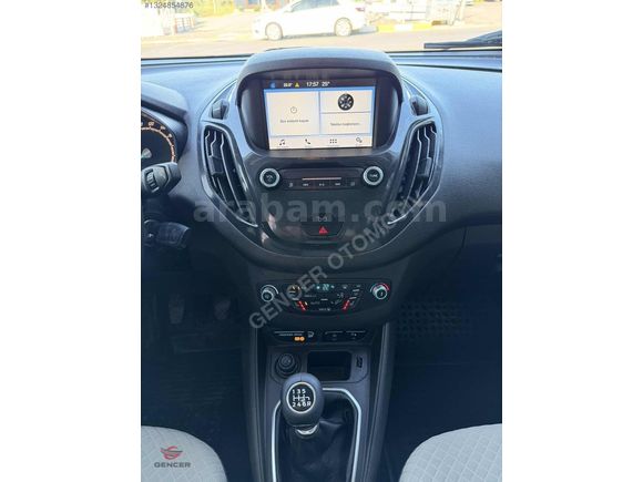 2019 TİTANYUM PLUS OTOMOBİL RUHSATLI HATASIZ