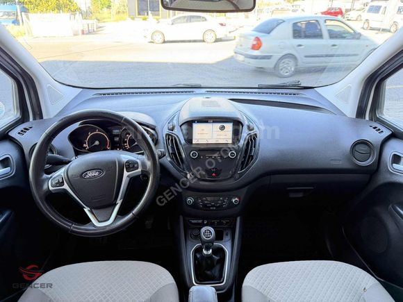 2019 TİTANYUM PLUS OTOMOBİL RUHSATLI HATASIZ