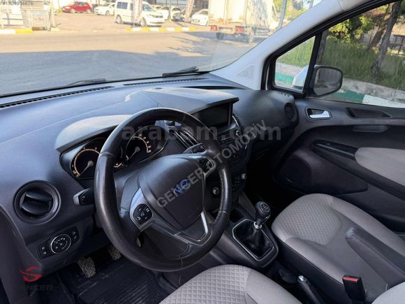 2019 TİTANYUM PLUS OTOMOBİL RUHSATLI HATASIZ