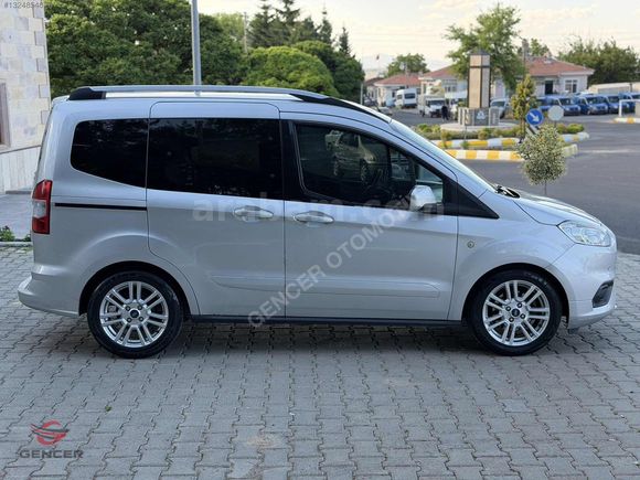 2019 TİTANYUM PLUS OTOMOBİL RUHSATLI HATASIZ