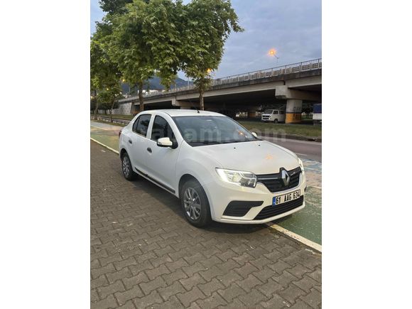 Sahibinden Renault Symbol 1.5 dCi Joy 2018 Model 